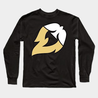 Dove and flame - symbols of the Holy Spirit Long Sleeve T-Shirt